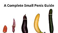 How to Overcome Small Penis Issue