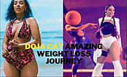 Doja Cat Weight Loss: Her Diet Plan, Workout Routine In 2023