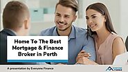 Home To The Best Mortgage & Finance Broker in Perth