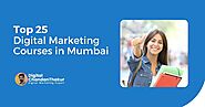 Top 25 Digital Marketing Courses with Fees & Placement in Mumbai | Digital Chandan