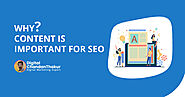 What Is SEO Content & Why Content Is Important for SEO? | Digital Chandan Thakur