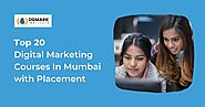 Top 20 Digital Marketing Courses in Mumbai Fees with Placement | DGmark Institute