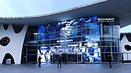 Muxwave Holographic Invisible Screen - Provider of Professional Solutions for Transparent and High-Definition LED Dis...