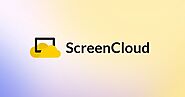 ScreenCloud – Digital Signage Software for Any Screen or TV