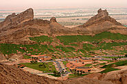 Jebel Hafit Natural Park