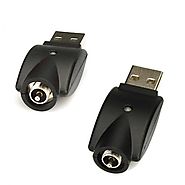 USB E-Cig Charger