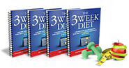 The 3 Week Diet - Official Website | Lose Weight In 3 Weeks | Program and Plan | The Best 3 Week Diet Book