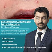 Skin infections - Guide by a skin doctor in Bangalore