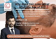 Avail the Benefits of Hair Loss Treatment in Bangalore at Charma Clinic