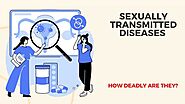 Sexually Transmitted Diseases(STD) - Symptoms, Causes, and Treatment