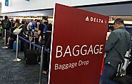 ¿Cuántas maletas de mano se permiten con Delta?