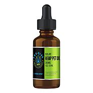 Buy CBD Tincture For Pets Online At Lowest Price In The USA