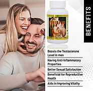 Keva Power Plus Tablets (60 Tablets) : For Stamina, Strength, Energy And Sexual Health Wellness