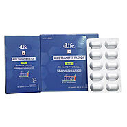 4Life Transfer Factor Plus Tri-Factor Formula Capsules : A Super Powerful Immunity Booster, For Overall Wellness (Bli...