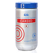 4Life Transfer Factor Cardio Capsules : For A Healthy Cardiovascular System, Healthy Heart, An Immunity Booster, Anti...