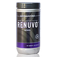 4Life Transfer Factor Renuvo Capsules : For Healthy Aging, Mental Acuity, Promotes Physical Health And Energy, Reduce...