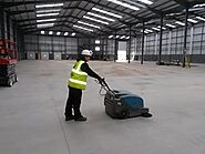 Warehouse Cleaning in Mississauga