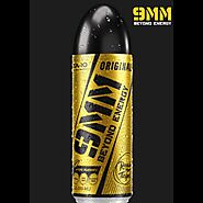 Best Energy Drinks- 9MM