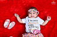 New Born Baby Photoshoot in Hisar | Dbindal Photo Studio