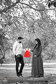 Best Maternity Photoshoot in Hisar | Dbindal Photo Shoot