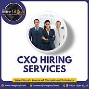 CXO Hiring