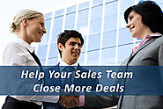 Help Your Sales Team Close More Deals - Pivotal Advisors