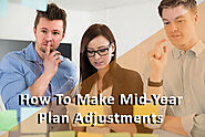 How To Make Mid-Year Plan Adjustments - Pivotal Advisors