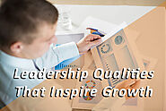 Leadership Qualities That Inspire Growth - Pivotal Advisors
