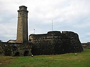 Dutch fort