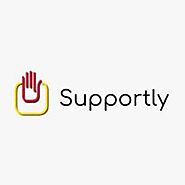 Supportly App - Home