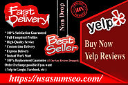 Buy legal Yelp Review - Buy 5 Star Positive Yelp Reviews 100% satisfied