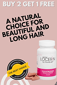 A natural choice for beautiful and long hair