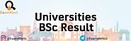 BSc Result 2022 घोषित B.Sc 1st 2nd 3rd Year Result देखे - Exam Alert