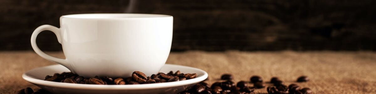 Headline for Benefits of Drinking Coffee - Top Reasons Why Coffee is Good for You