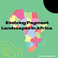 Evolving Payment Landscapes in Africa