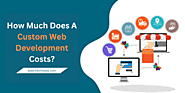 How Much Does A Custom Web Development Costs