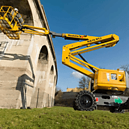 Mua Bán Các loại Xe Nâng Người Haulotte Chính Hãng Giá Tốt - Marubeni