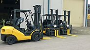Xe Nâng Hàng Komatsu Nhật Bản - Đại Lý Phân Phối Xe Nâng Uy Tín tại VN - Marubeni