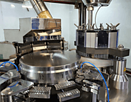 Capsule Filling Machines Manufacturer UAE