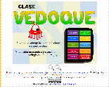 clase.swf - Juegos Educativos Vedoque