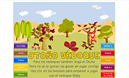 otono.swf - Juegos Educativos Vedoque