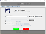 Step by Step Guide to Convert Large PST File