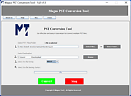 Tool to Convert MS Outlook PST to MBOX File