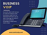 Business VoIP Los Angeles
