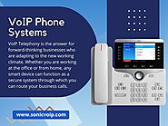 VoIP Phone Systems Los Angeles