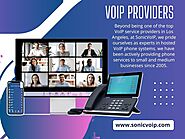 VoIP Providers Los Angeles