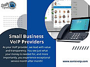 Small Business VOIP Providers Los Angeles