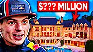 10 Expensive Things Owned By Max Verstappen!