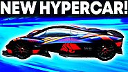 Red Bull JUST ANNOUNCED New Hybrid Hypercar RB17!