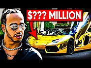 10 Most Expensive Things Owned By Lewis Hamilton You MUST Know